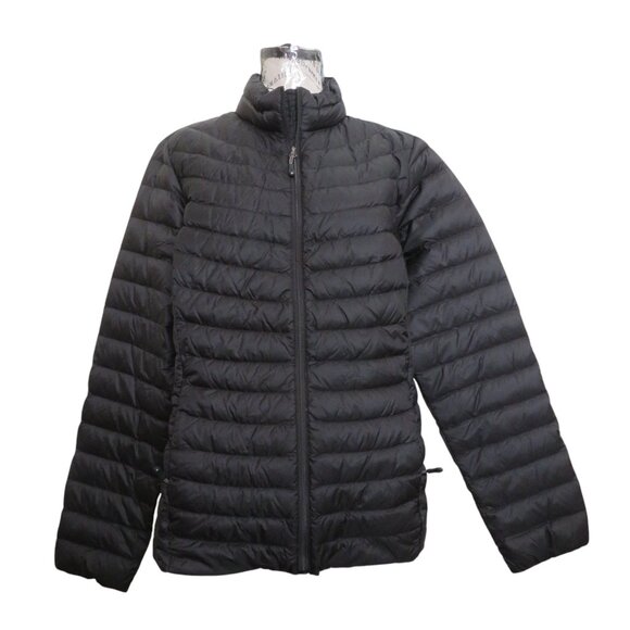 🔥🔥HP🔥🔥 32 Degrees Heat Women's Ultra-Light Puffer Jacket - Black, Large -EUC - Picture 2 of 13